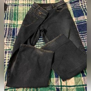 Silver Women’s Jeans - 24w